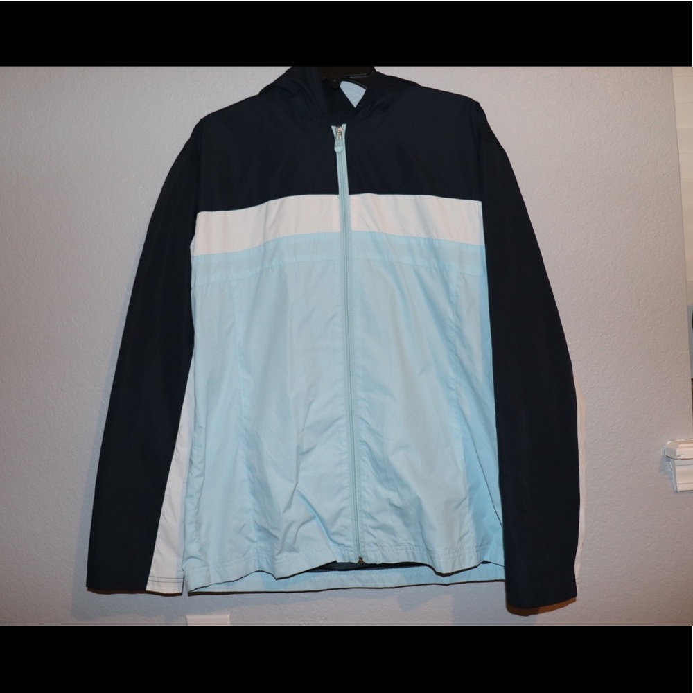 BCG Windbreaker